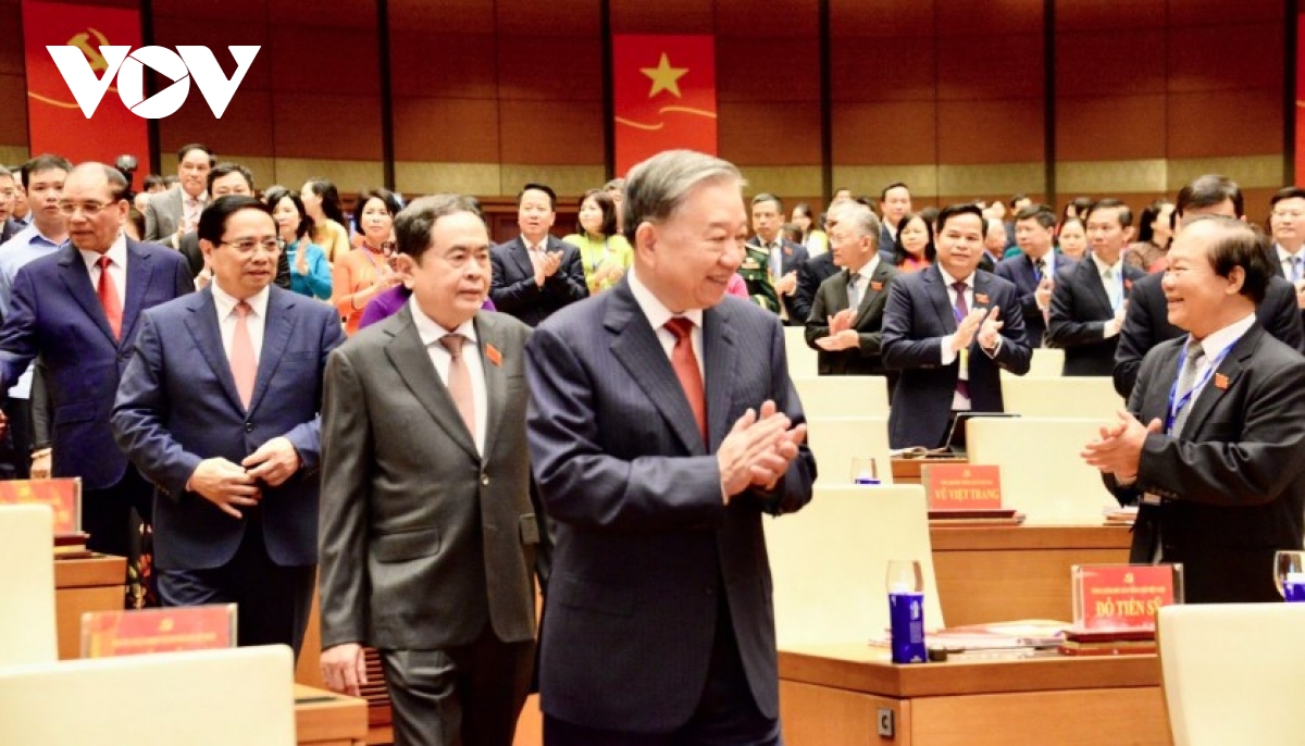 Party chief underscores people-centered principle in legislature’s activities